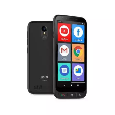 SPC Smartphone Zeus 4G 1GB/14GB